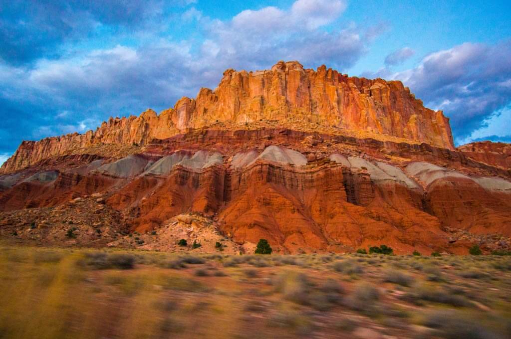 Things To See Do At Capitol Reef National Park Utah Camera And A 