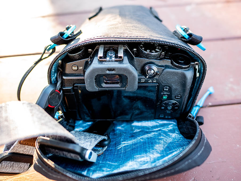 Tripod Bag YOLO Camera Bag Insert Dividers, Shockproof Liner